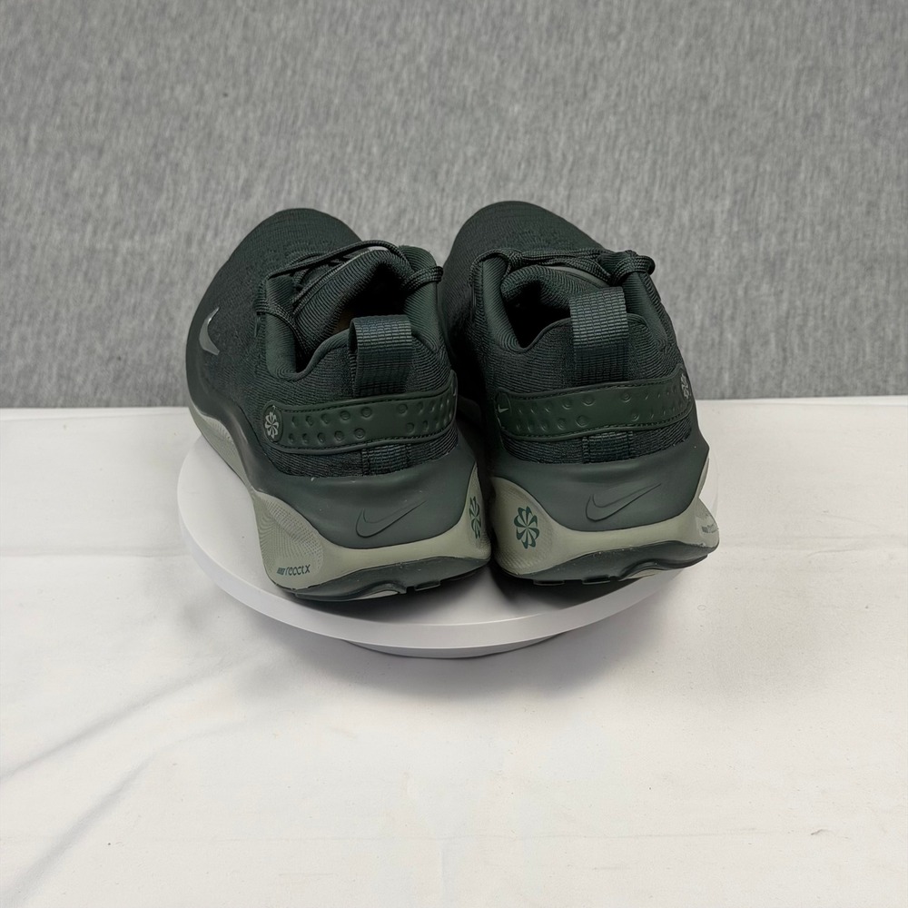 Nike ReactX Infinity‎ Run 4 Green Jade DR2670-304 Womens 7 Mens 5.5 brand New - Picture 3 of 8